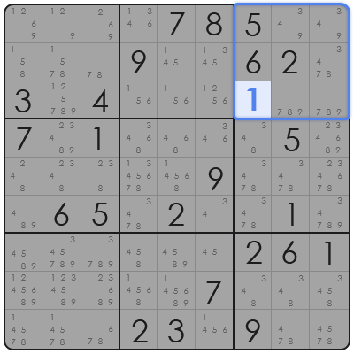 hard sudoku tips